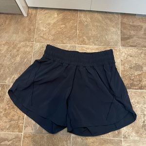 Lululemon Track That High-Rise Short 4”